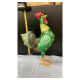 Metal Rooster
