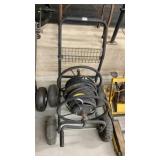 Hose reel