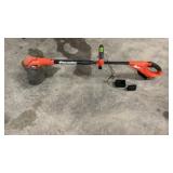 Grass Hog Electric Weed Eater