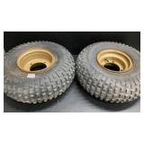 Front ATV Tires 20x7.00-8