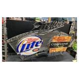 Miller Neon BROKEN TUBE UNDER MILLER