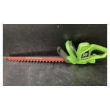 Portland 22ï¿½ Hedge Trimmer Electric