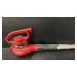 Toro power Sweep electric