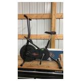Lifestyler exercise bike