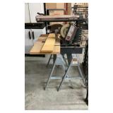 Craftsman Radial Saw