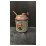 Sinclair Pennsylvania Motor Oil Can
