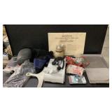 Trailer Jack Foot, Gloves, GE Automatic Grill,