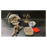Craftsman Circular Saw, Puller, Misc