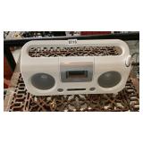XM Audio system