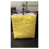 Yellow Jacket Target