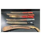 Corn Knives