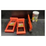 Panel Carry, Road Triangle, Etc