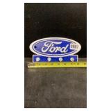 Ford Cast Iron Key Holder