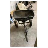 Agri-Fab seeder