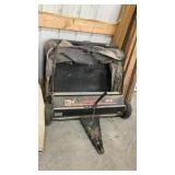 Lawnsweep 38ï¿½ bagger