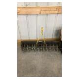 Yardworks spike harrow