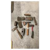 Hatchets & misc
