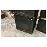 Crane Pro Audio speaker24ï¿½x24ï¿½x25ï¿½