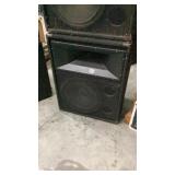 Speaker 24ï¿½x16ï¿½x31ï¿½