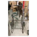 Hose reel like new