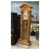 Grandfather clock