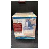 High Pressure Sodium Security Light New