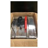 Chicago Electric Power tools 7ï¿½ Bench Tile Saw