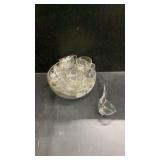 Punch Bowl and Cups
