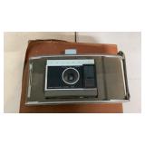 Polaroid Land camera model J66 w/case