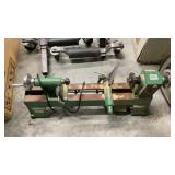 10ï¿½x18ï¿½ mini wood lathe