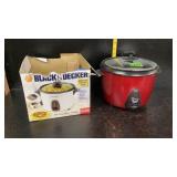 Black & Decker 16 cup rice cooker