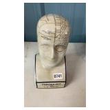 Phrenology by L.N Fowler