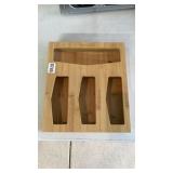 Symple kitchen bag holder