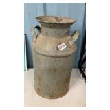 Milk Can 18 1/2ï¿½ tall