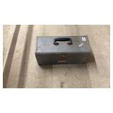 Craftsman toolbox w/contents