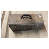 Craftsman tool box