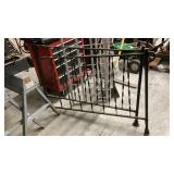 Hand Rails(1) 50ï¿½ long each w/poles