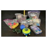 Puzzles, dominoes & misc.
