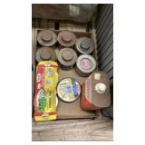 Paint thinner, cooking fuel