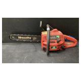 Chain saw 14ï¿½ Bar