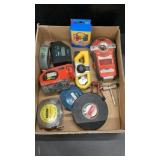 Tape Measures