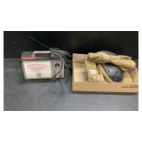 Knee Pads Volt Meeter