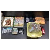 Dog Books, Drill Bits, Router Bits, Etc