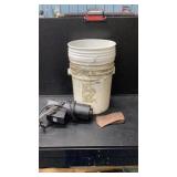 Axe Head, Light, Bucket