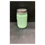 Jade-ite Tea Jar