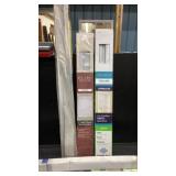 Cordless blinds etc
