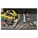 Harness, Valve, Meat Grinder, Trailer Hitches,