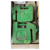 John Deere Weights