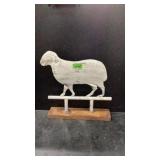 Lamb Weather vain