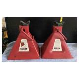 5 ton capacity Jack stand (2)